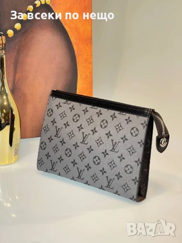 Louis Vuitton Дамска Чанта Клъч - Налични Различни Цветове Код E68, снимка 9 - Чанти - 51004204