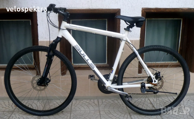 БУЛС Крос ! Леко офроуд ! 28 цола капли ! Диск ! Германия !