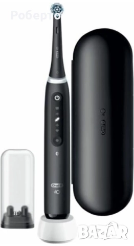 Електрическа четка Oral-B iO 5 , снимка 4 - Други - 52924263