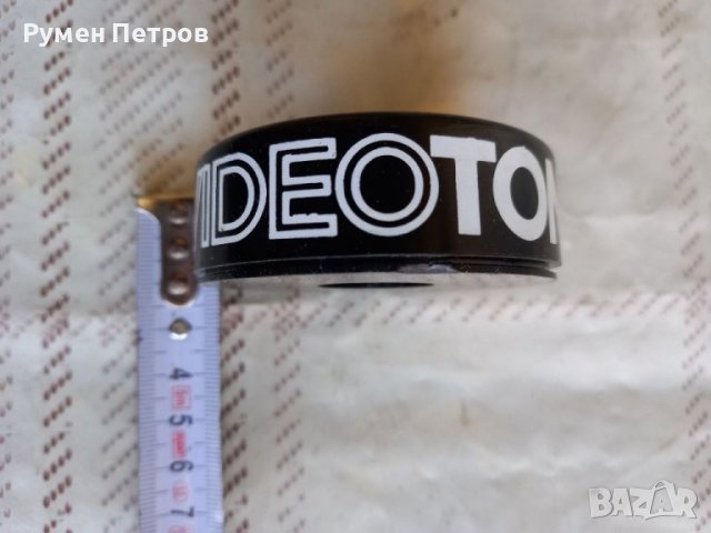 Лента за Видеотон, Унгария, соц., снимка 4 - Антикварни и старинни предмети - 39759009