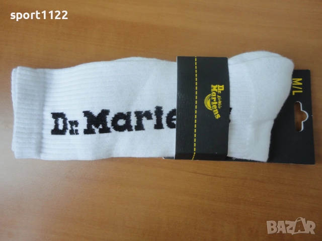 Dr.Martens/M-L/нови чорапи