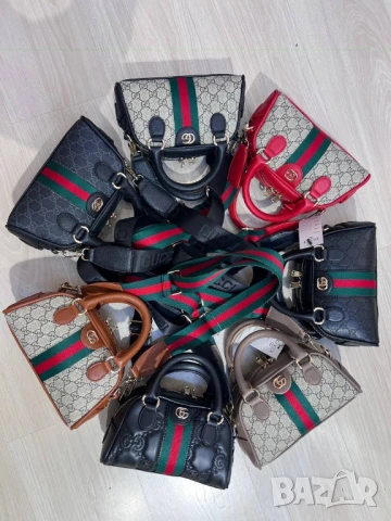 чанти gucci , снимка 7 - Чанти - 51387991
