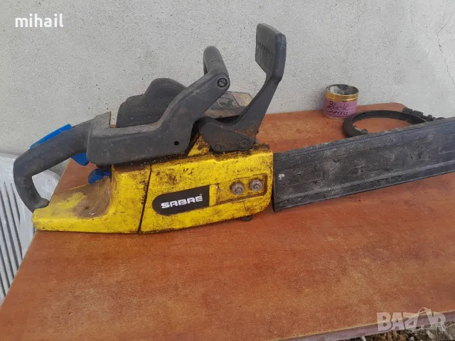 Homelite Sabre S3350B на части, снимка 3 - Градинска техника - 49332294