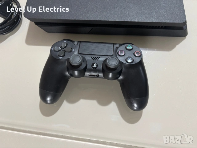 PlayStation 4 500GB Перфектно състояние, снимка 2 - Игри за PlayStation - 54032763