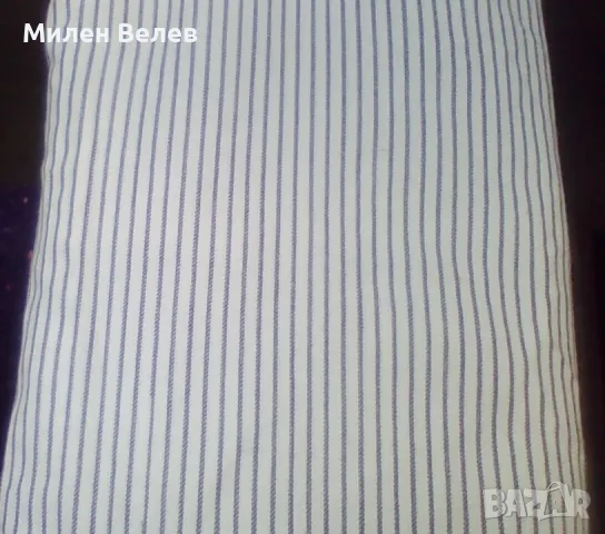 Памучен плат    ,100 % памук, снимка 3 - Спално бельо - 45281826