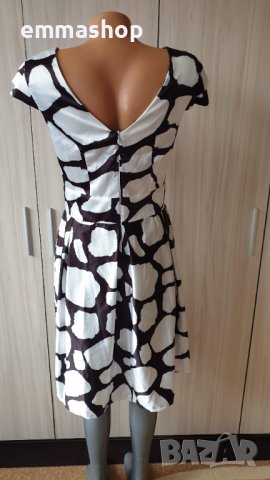 Елегантна дамска рокля, снимка 4 - Рокли - 42862901