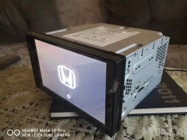 Оригинална мултимедия Хонда ЦРВ 4 фейслифт