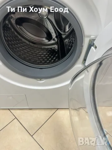 Пералня Miele WCD 120 WPS, снимка 4 - Перални - 50404331