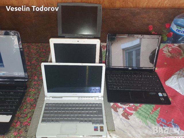 Лаптопи , снимка 5 - Лаптопи за работа - 39841360