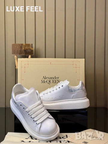 Alexander McQueen ⚜️Дамски Обувки , снимка 2 - Дамски ежедневни обувки - 53340770