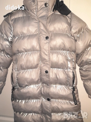 Зимно яке moncler , снимка 10 - Детски якета и елеци - 53061718