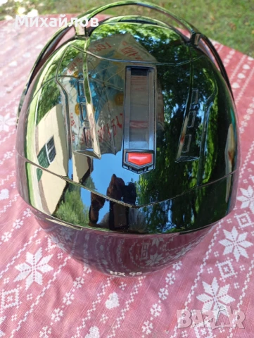 Каска за мотопед/ мотоциклет, снимка 6 - Аксесоари и консумативи - 50808026