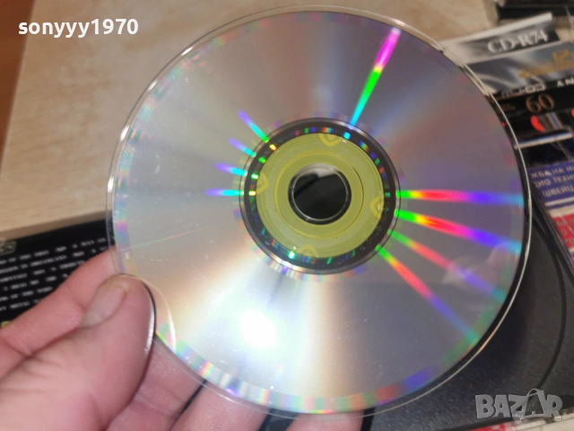 GAMMA RAY CD 3001262209, снимка 16 - CD дискове - 53288887