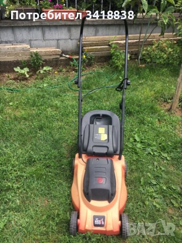 Електрическа косачка