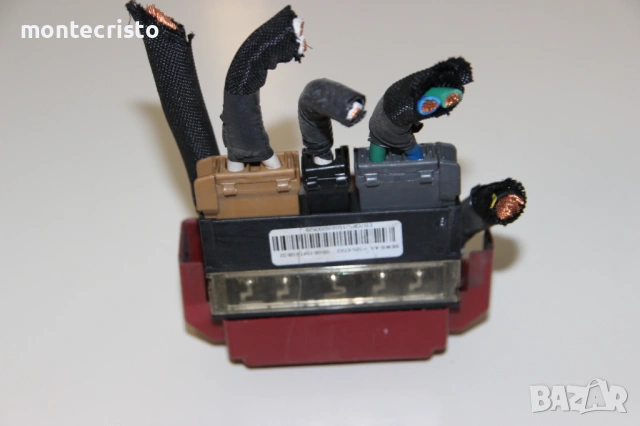 Модул акумулатор Nissan Qashqai J11 (2014-2017г.) SEWS-AA P32S-ENG / SEWSAA P32SENG, снимка 3 - Части - 53880800