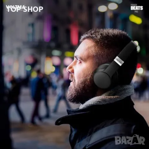 Нови Безжични Слушалки Voltma Powerbeats Pro 80H Време на Възпроизвеждане, снимка 2 - Слушалки и портативни колонки - 49450982