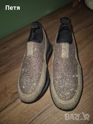 Спортни дамски обувки, снимка 4 - Маратонки - 51958372