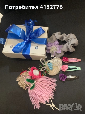 Продават се подаръчни комплекти за момичета. , снимка 5 - Други - 53179655