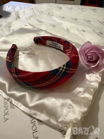 Аксесоари Radapola, снимка 9 - Аксесоари за коса - 53981526