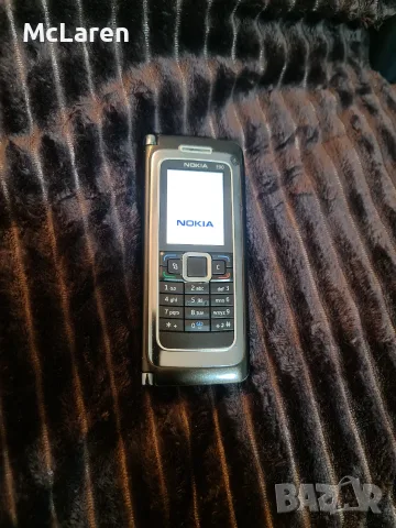 Nokia E90 Колекционерски вид, снимка 9 - Nokia - 56510309