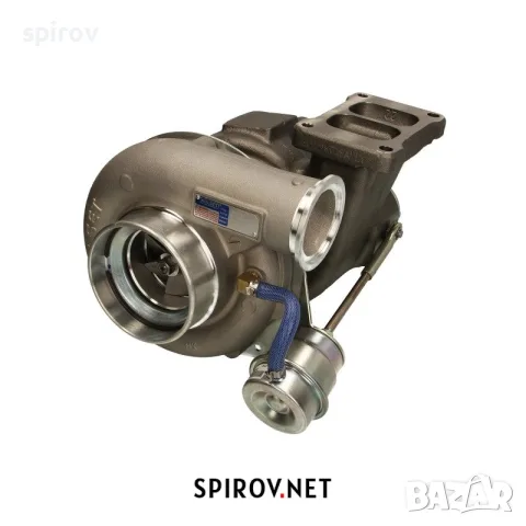 Турбокомпресор Holset 3596693 HX50W