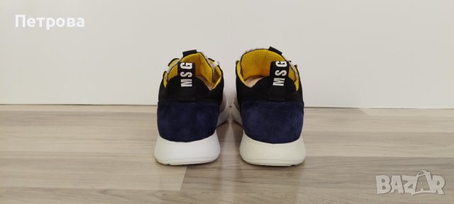 MSGM мъжки маратонки, снимка 4 - Маратонки - 42900685