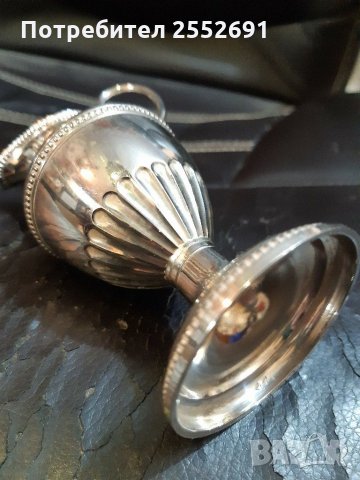 Метален съд , снимка 5 - Декорация за дома - 31397505