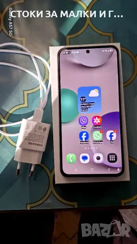 Samsung A 55 8 /128 GB 5 G DUAL SIM , снимка 4 - Samsung - 56208282