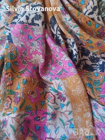 лятна рокля Promod , снимка 7 - Рокли - 53995274