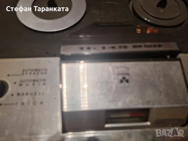 Магнитофон Grundig за части, снимка 6 - Радиокасетофони, транзистори - 55739825