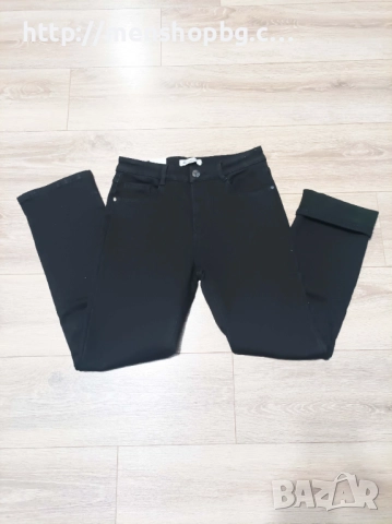 Ватирани дамски дънки, снимка 3 - Дънки - 52436020