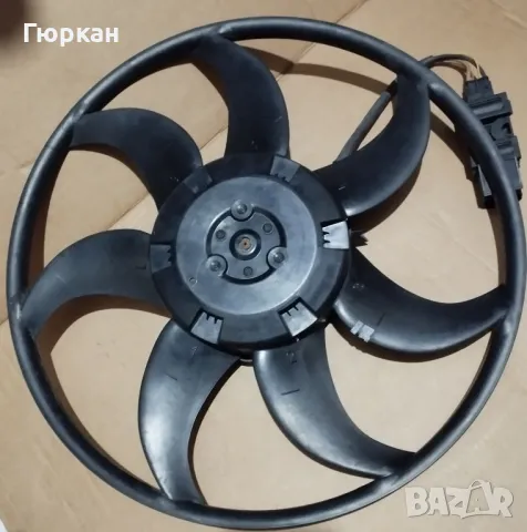 Mercedes   Benz  E350   W211     Перка Охлаждане 