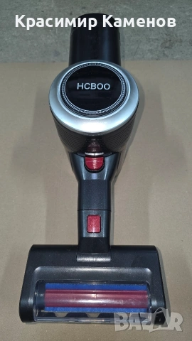 Акумулаторна безкабелна прахосмукачка HCB00., снимка 4 - Прахосмукачки - 53273076