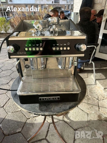 Кафемашина Expobar компактна