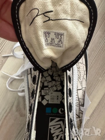 Страхотни кецове Vans, Palladium, TOMMY HILFIGER, снимка 4 - Кецове - 51087582