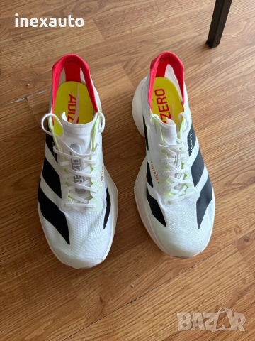Продавам чисто нови маратонки Adidas Adizero Adios Pro 4, снимка 3 - Маратонки - 53355423