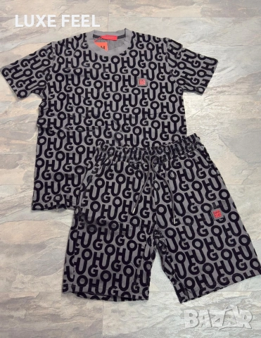 HUGO 🔹 DSQUARED2 🔹 NIKE 🔹 CALVIN KLEIN 🔹Мъжки Комплекти, снимка 15 - Спортни дрехи, екипи - 54343602