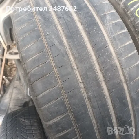 285 40 20 Michelin 2бр летни дот 2020г , снимка 3 - Гуми и джанти - 49234271