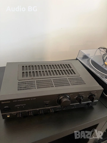 Technics SU-VX500, снимка 4 - Ресийвъри, усилватели, смесителни пултове - 53105384