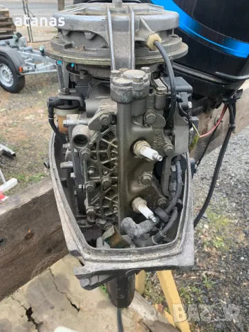 Двигател за лодка, снимка 5 - Воден транспорт - 49462489