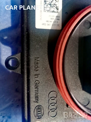 Баласт лед модул за Audi A6 C8 A7 Q5 Q7 Matrix Full Led / Ауди А6 Ц8 А7- HELLA 4K0941572 DC, снимка 3 - Части - 42068223