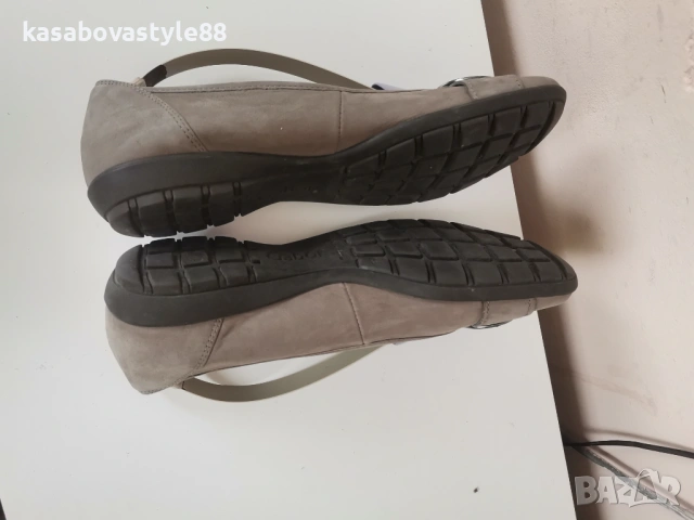 Балерини Gabor 39.5 н. , снимка 7 - Дамски ежедневни обувки - 53981112