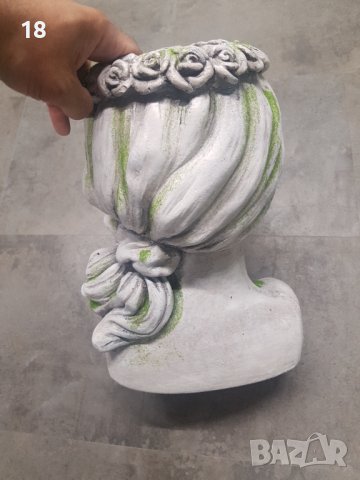 Кашпи, снимка 2 - Саксии и кашпи - 40254746