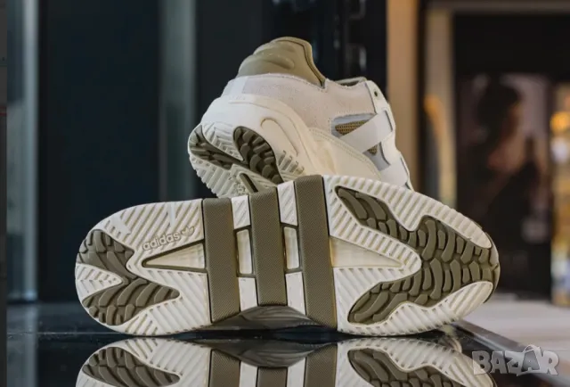 adidas Niteball номер 46 2/3 оригинални маратонки , снимка 8 - Маратонки - 50168976