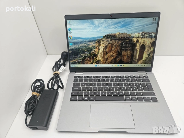 +Гаранция! Лаптоп Dell Latitude 5320 Intel Core i3 1125G4 / 8GB RAM / 256GB SSD