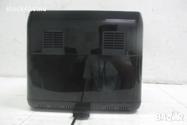 Двоен Фритюрник с горещ въздух 8 литра T&G BEST COOKING - Еър Фрайър , снимка 6 - Фритюрници - 52150608