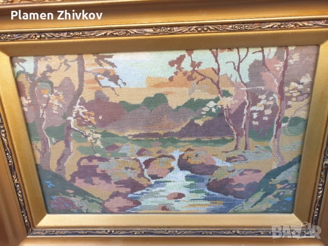 вилер 1946 Армения, снимка 5 - Гоблени - 52114810