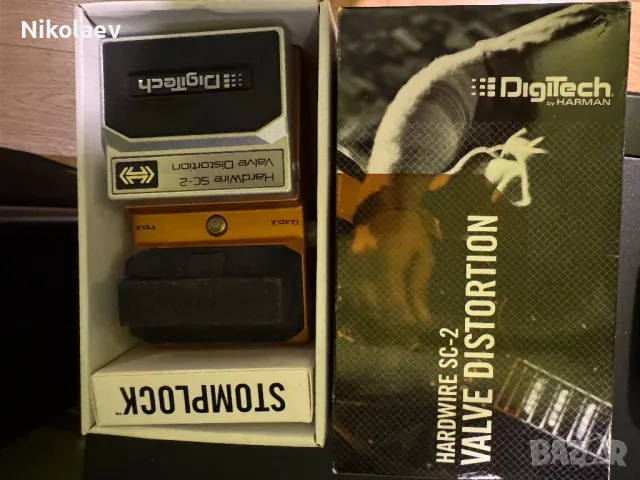 Guitar&Bass Effects, снимка 7 - Китари - 48273660