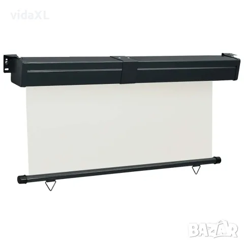 vidaXL Вертикална тента за балкон(SKU: 48437), снимка 2 - Градински мебели, декорация  - 56005437