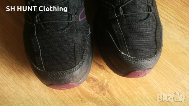 SALOMON GORE-TEX Shoes размер EUR 40 обувки водонепромокаеми - 1411, снимка 10 - Маратонки - 52074817